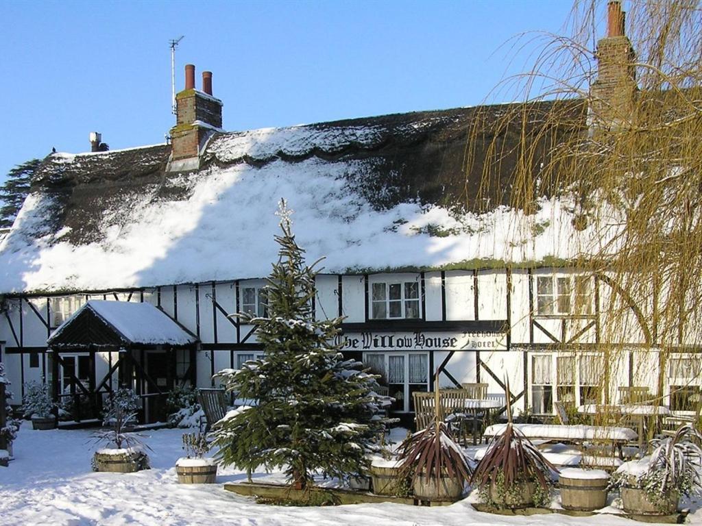 The Willow House Watton Exterior photo